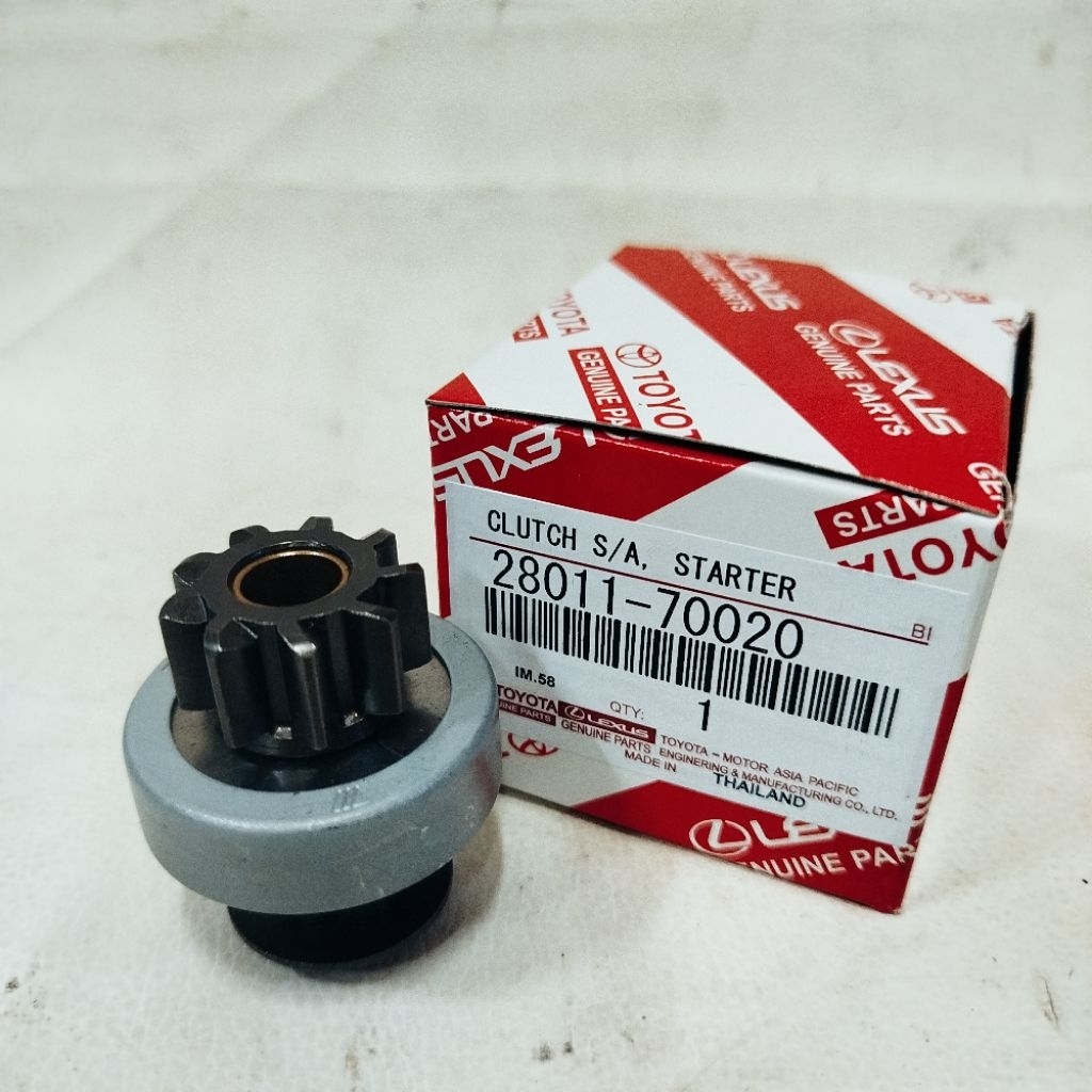 BENDIX STARTER KIJANG 7K 28011-70020