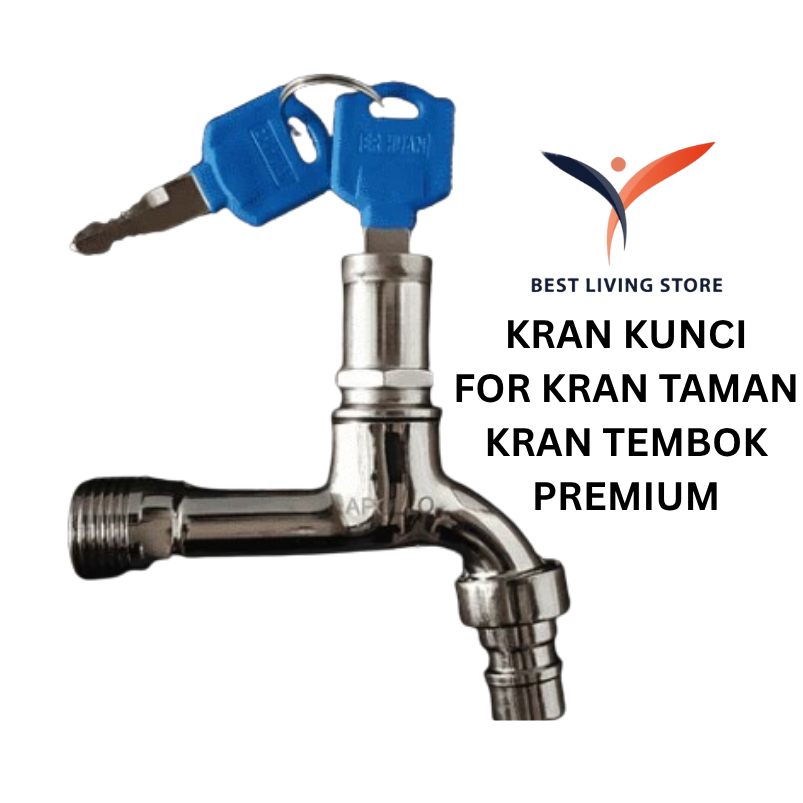 KRAN KUNCI KRAN TEMBOK KRAN TAMAN PREMIUM