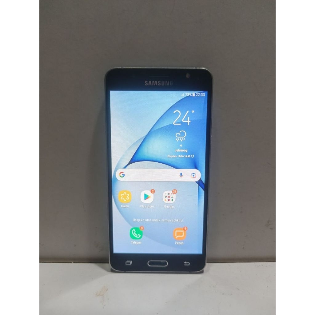 SAMSUNG GALAXY J5 2016 SUPER AMOLED SECOND HANDPHONE ANDROID ORIGINAL MURAH