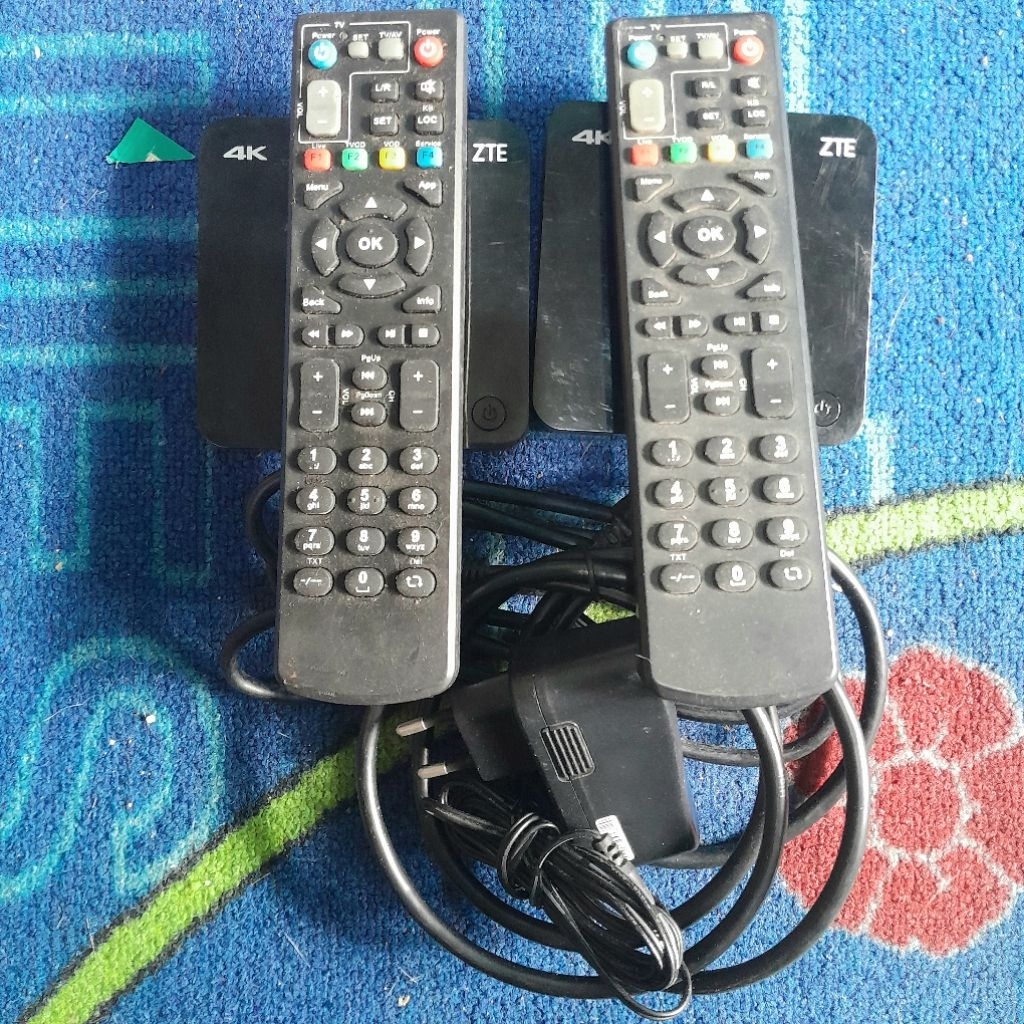 STB 4K B860H Ver.2.1 RAM 2Gb