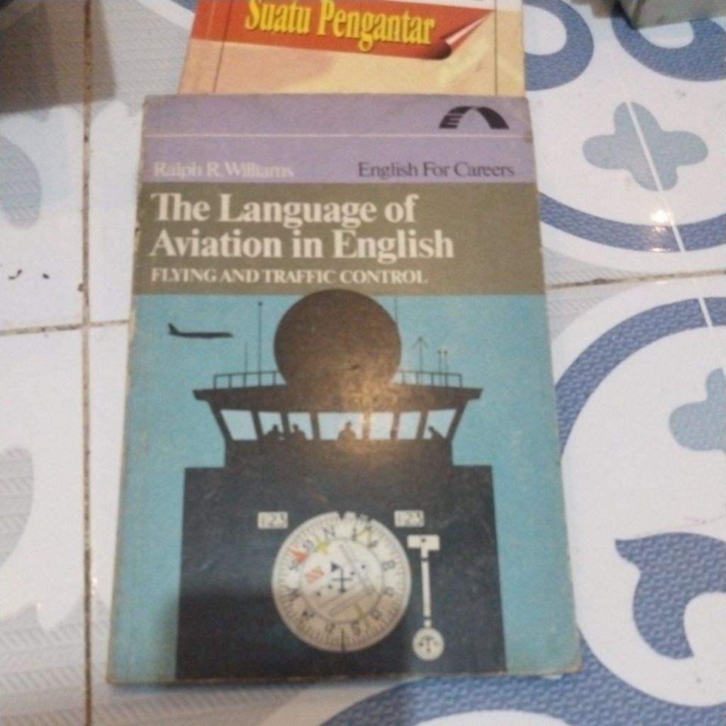 the language of aviation in english ( flying and traffic control) seken ori