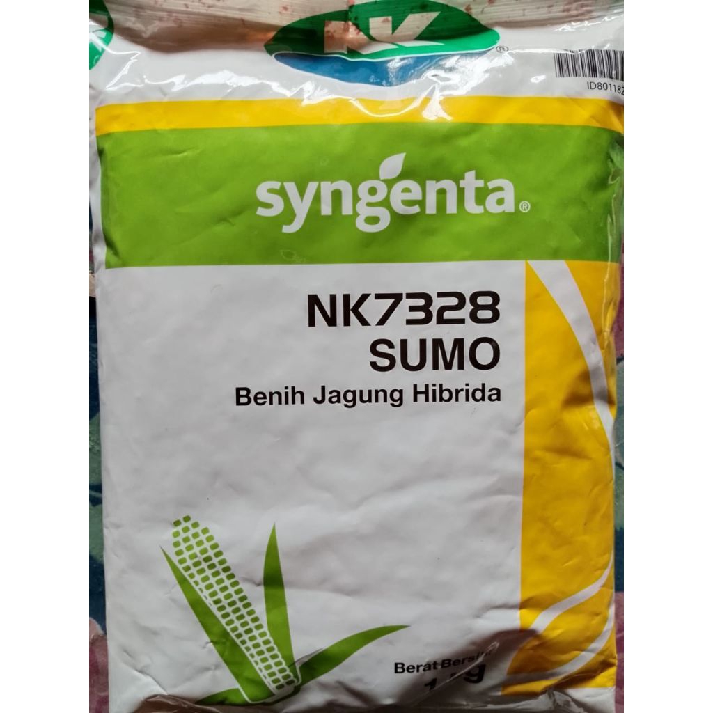 Bibit jagung NK SUMO 7328,  1 kg original