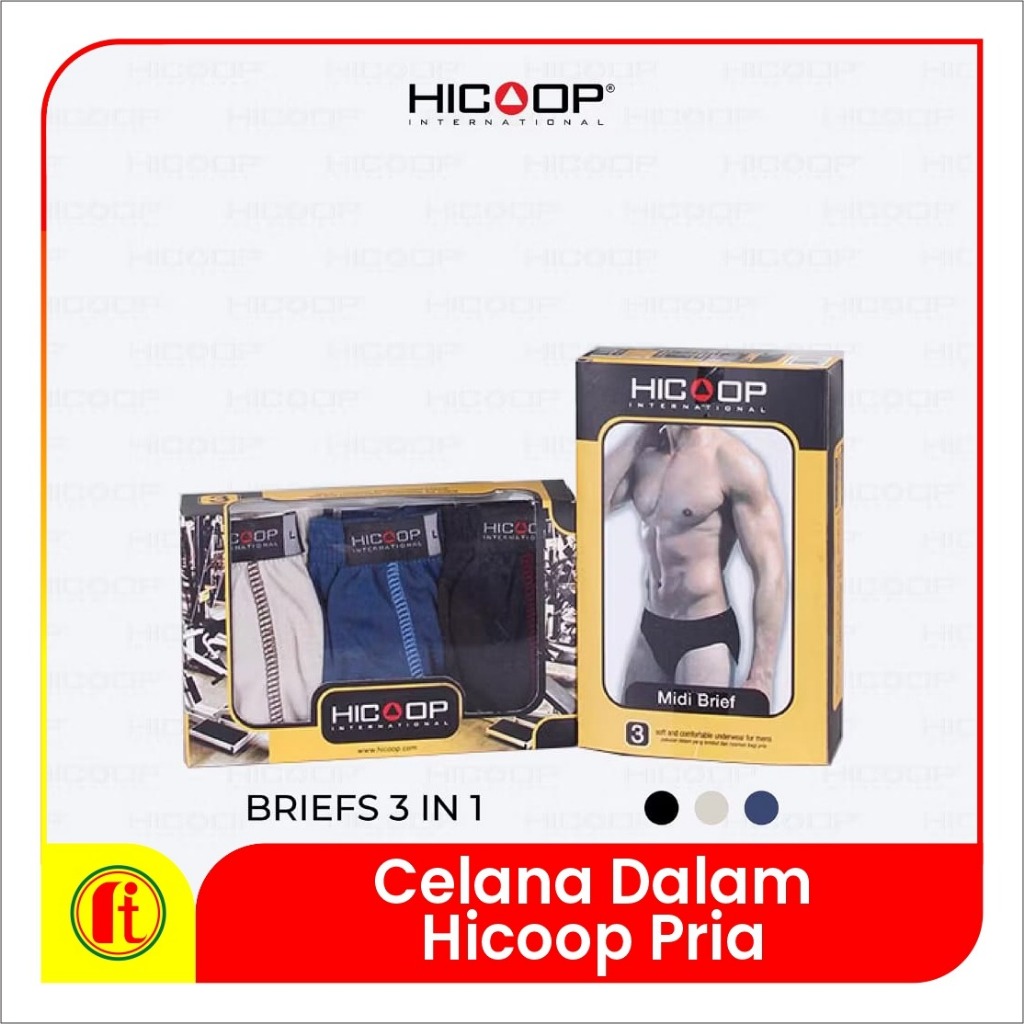 Celana Dalam Hicoop Pria Dewasa - RITA