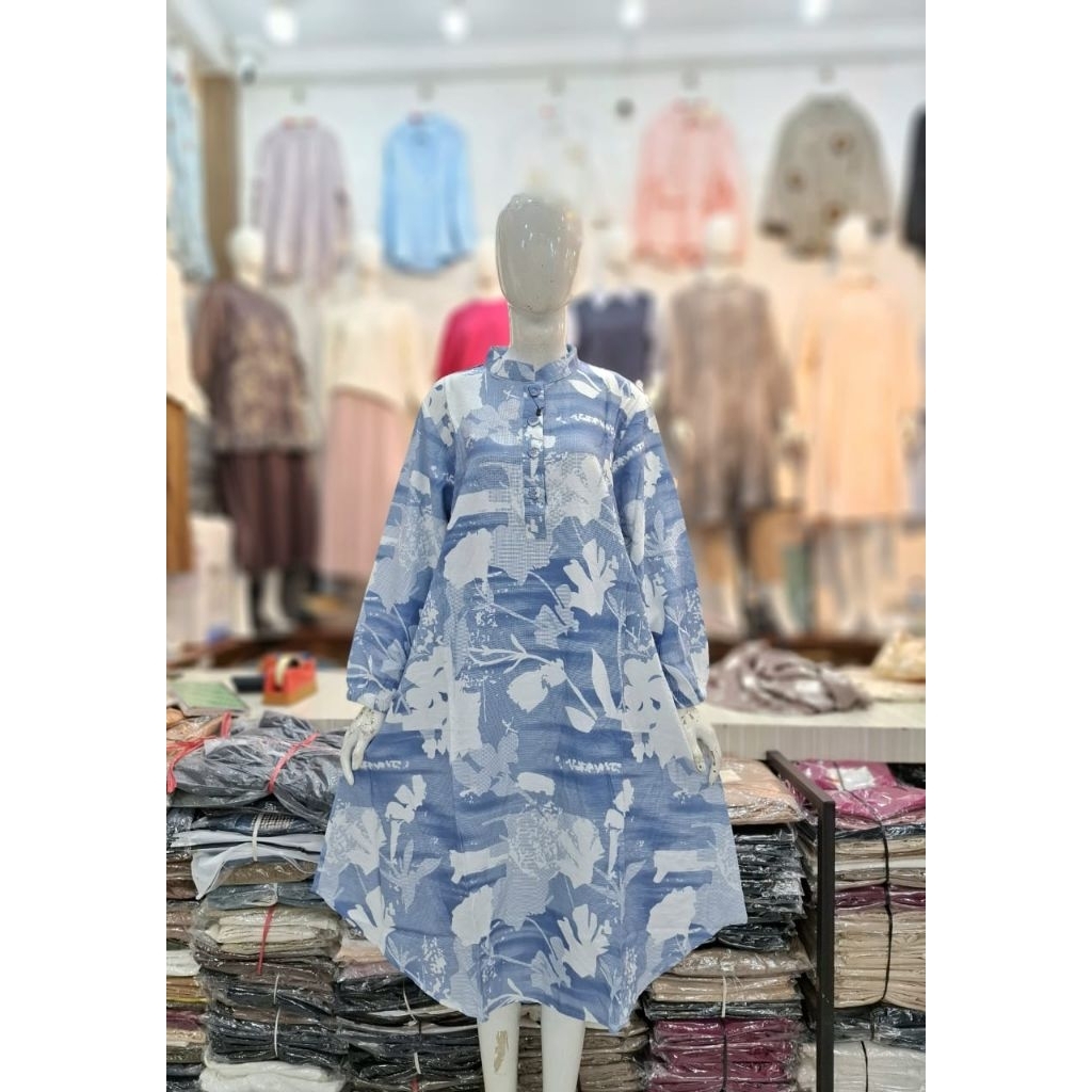 TUNIK MISAMORES | TUNIK JUMBO | TUNIK IMPOR | TUNIK WANITA UKURAN BESAR