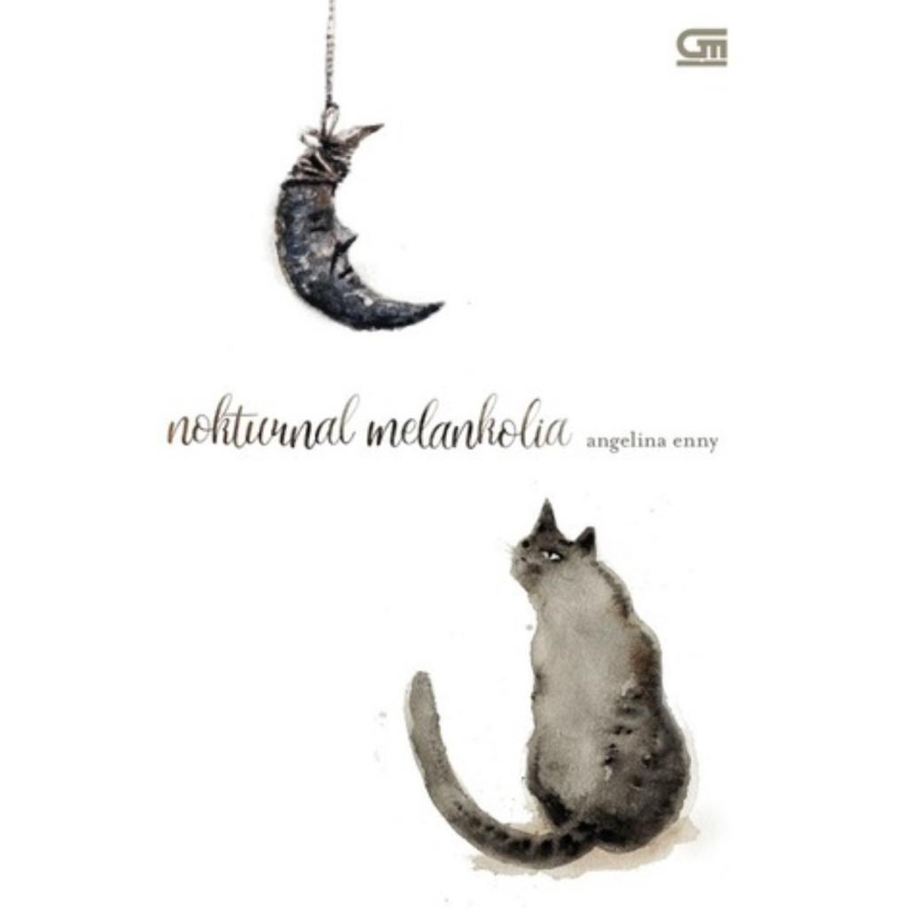 Nokturnal Melankolia - Angelina Enny
