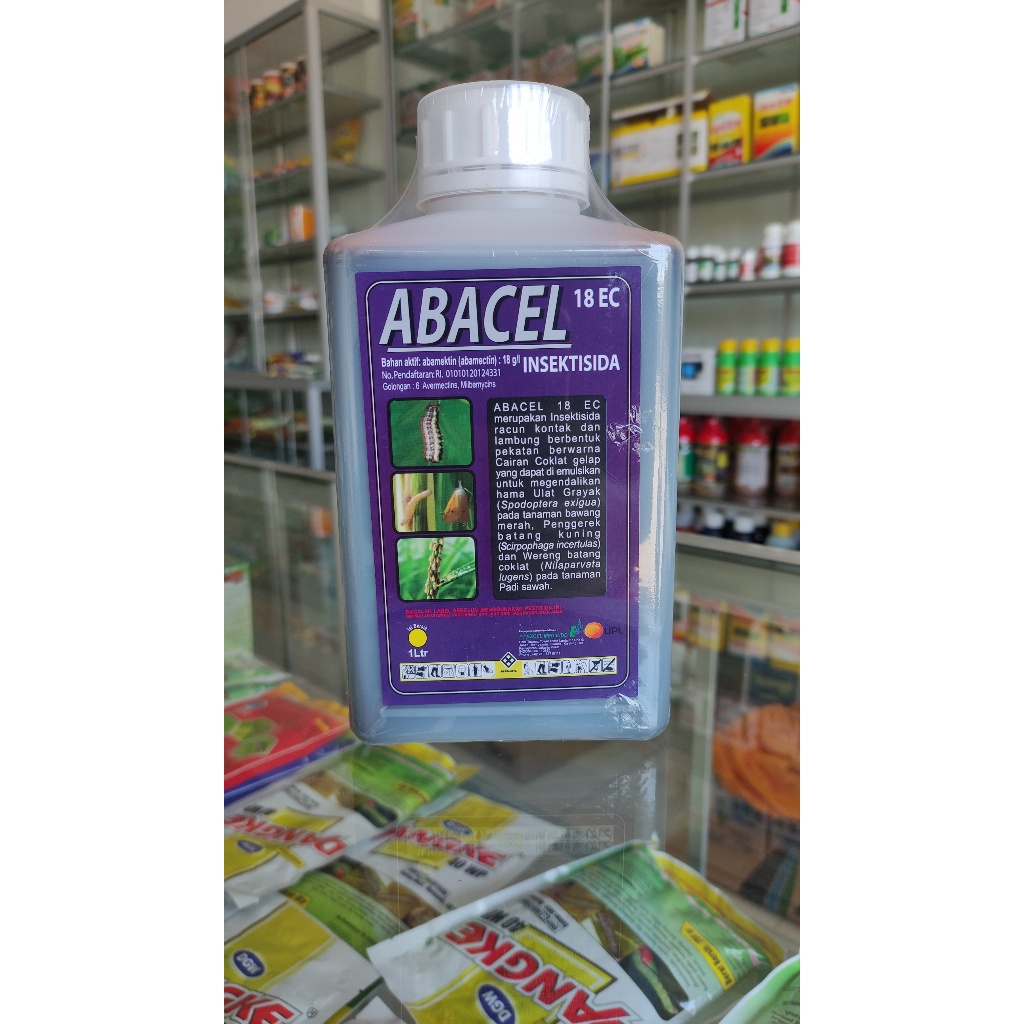 Abacel 1 Liter Insektisida