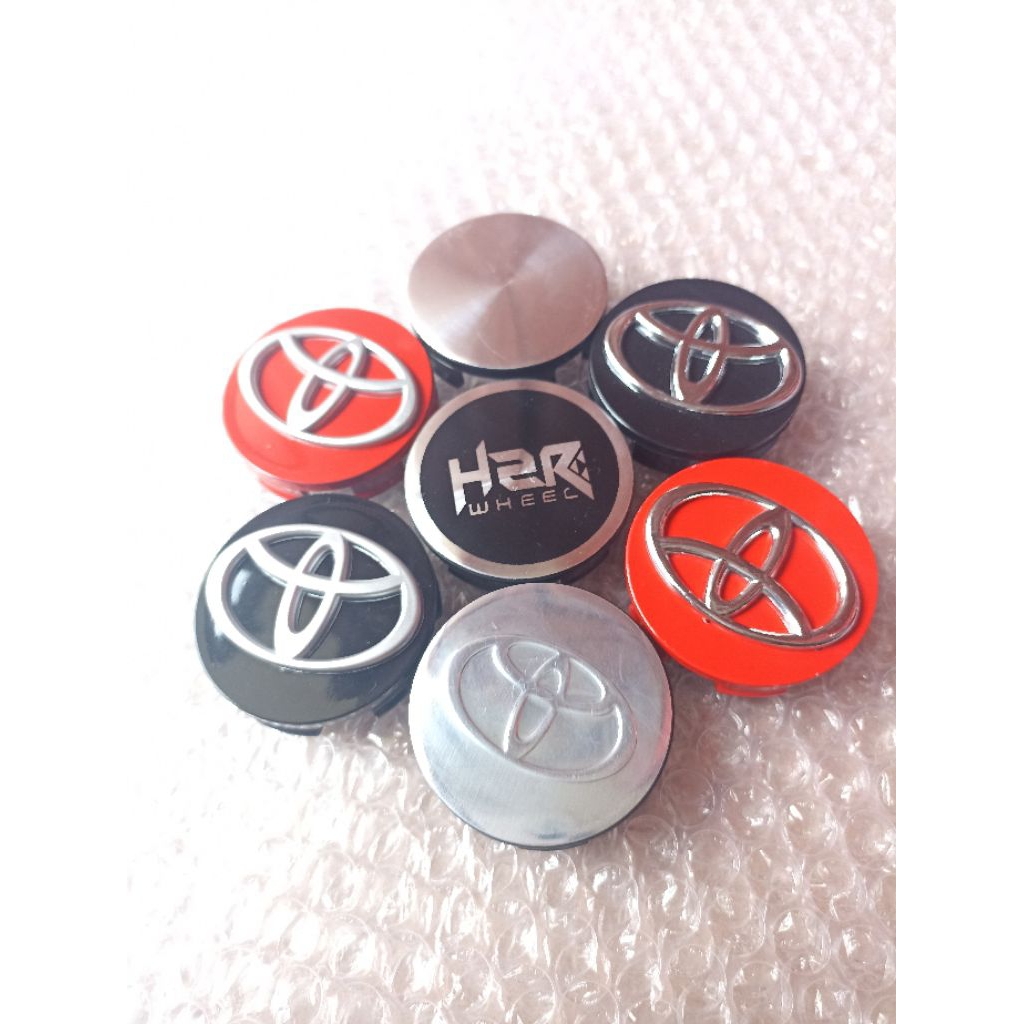 dop roda tutup dop velg toyota avanza diameter 5.7cm variasi