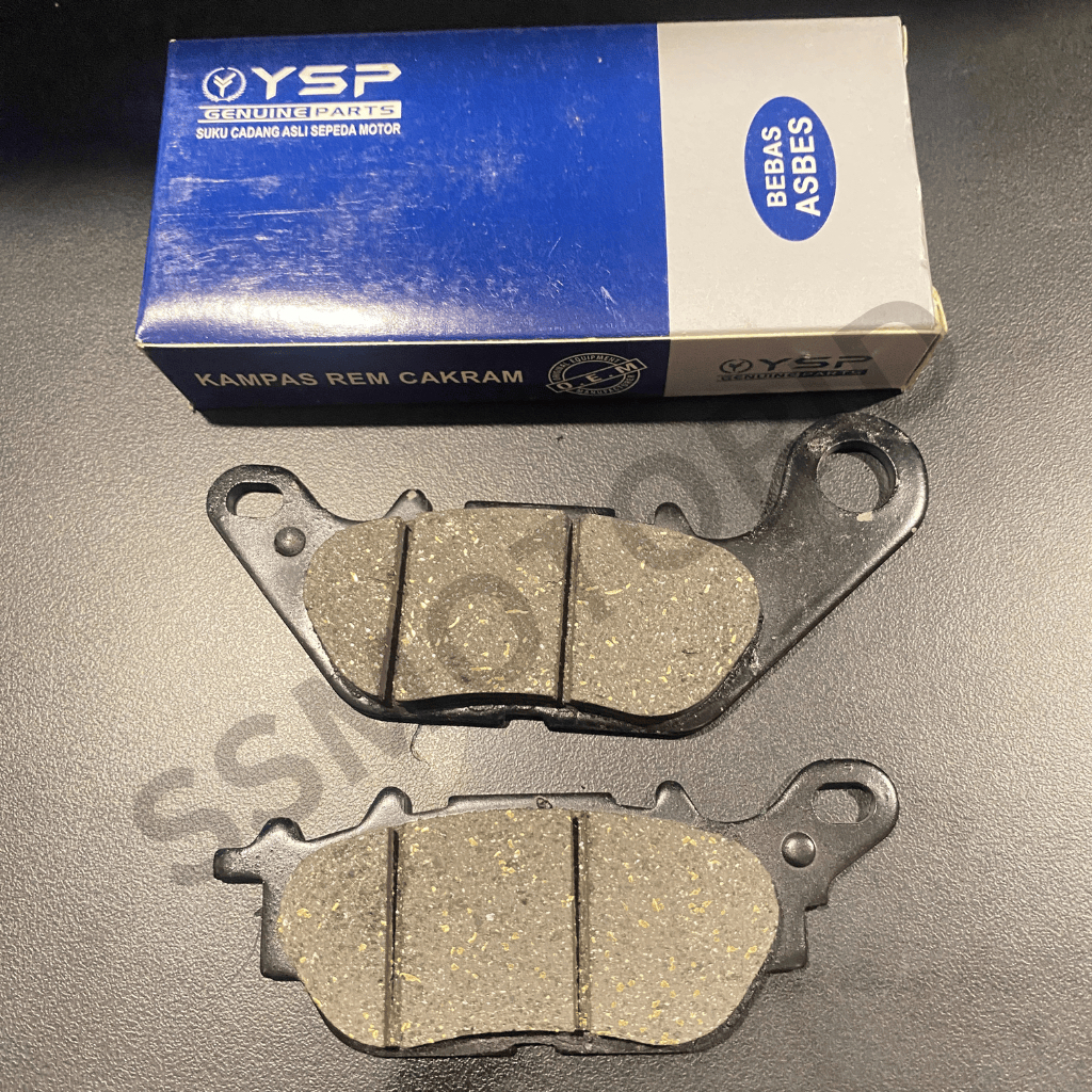 Kampas Rem / Dispad Depan Vixion/Vixion New/Vixion Advance/R15 OEM Best Quality