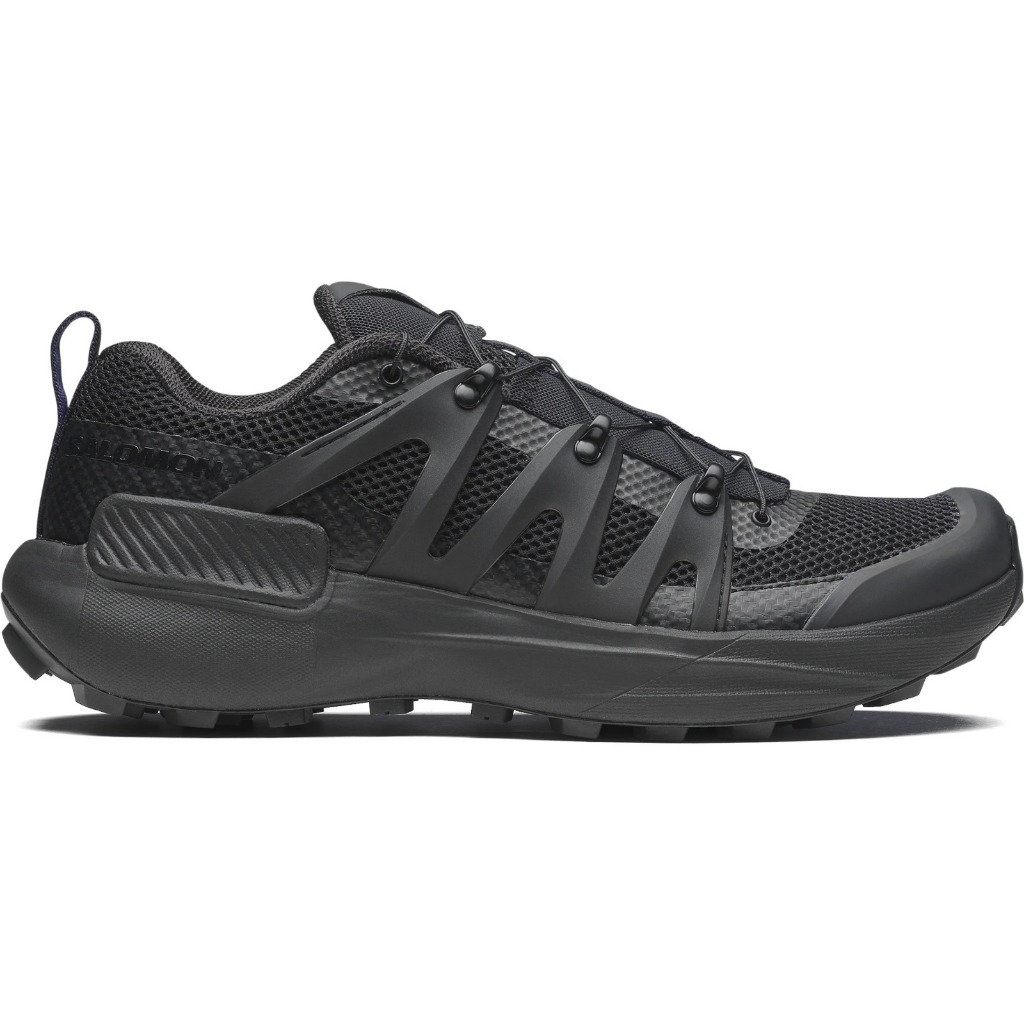 Original Salomon Genesis Advanced Shoes - Black Black