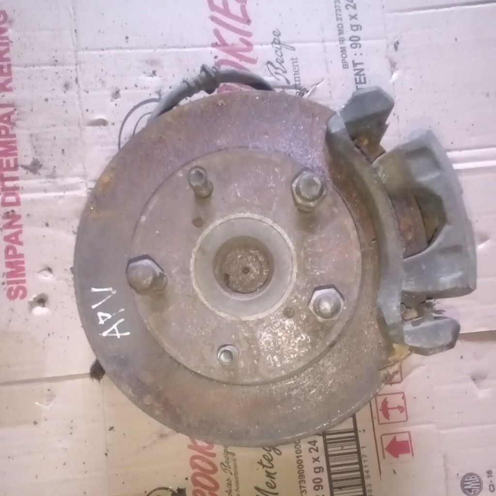 CAKRAM APV KOMPLIT BAGIAN KANAN APV ARENA - APV MEGA - CARRY - APV 2005-2017