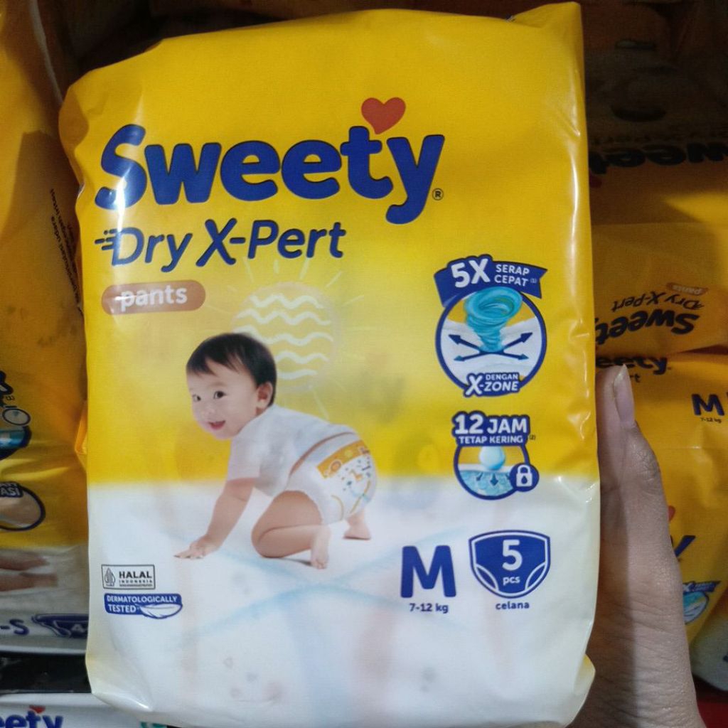 SWEETY BRONZE PANTS MINI PACK