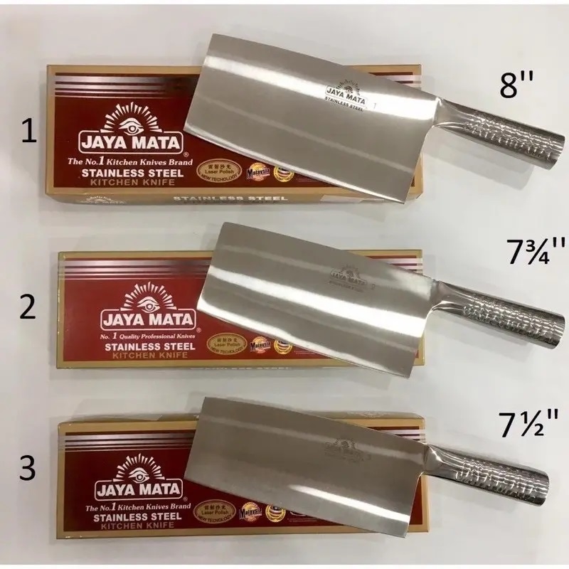 Parang JAYA MATA Malaysia ORIGINAL STAINLESS Steel