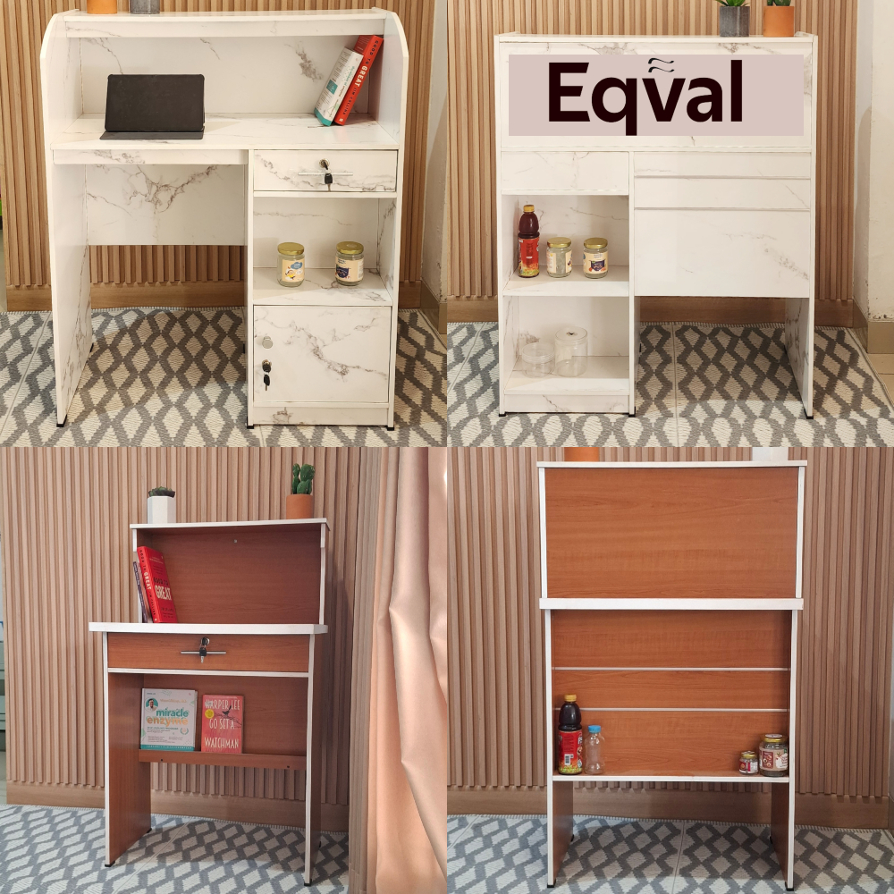 MEJA KASIR FREE BUBBLE DAN PACKING KAYU MEJA RESEPSIONIS MEJA KASIR KECIL MEJA KIOS MEJA TOKO MEJA K