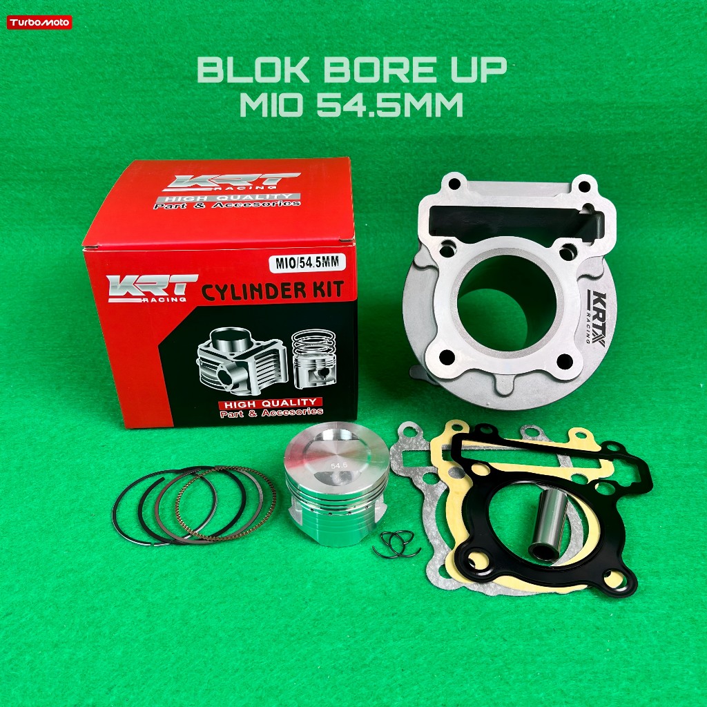 BLOK SEHER BORING BORE UP KRT MIO 54,5MM