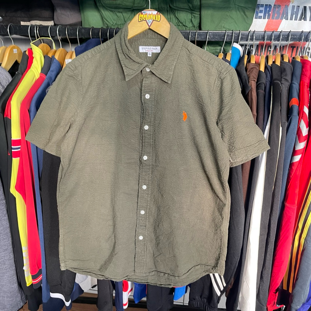 Kemeja Us Polo
