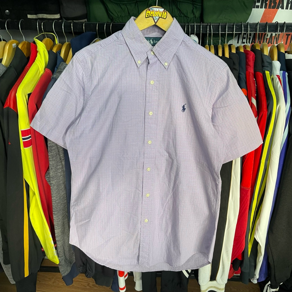 Kemeja Ralph Lauren