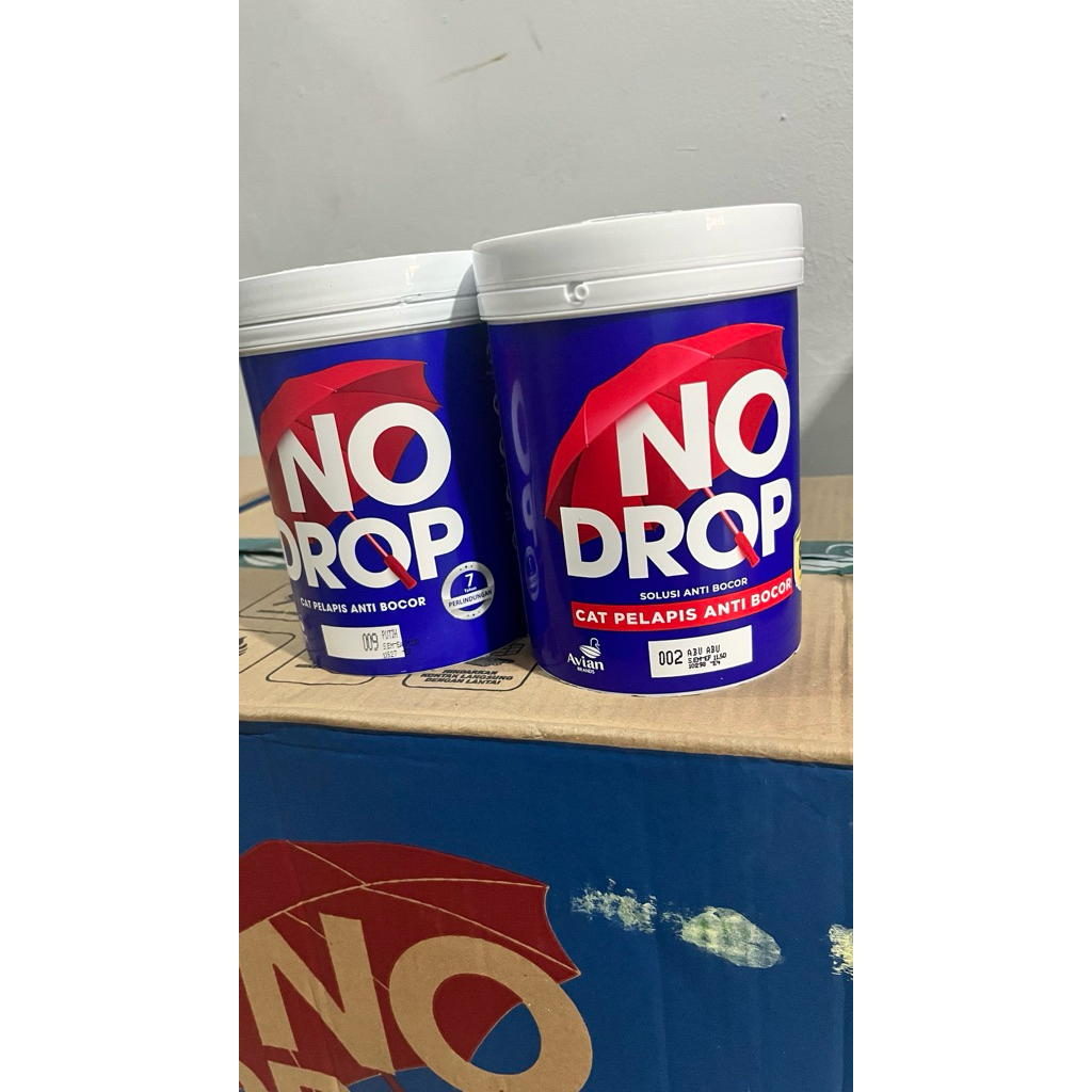 NO DROP 1 KG PELAPIS ANTI BOCOR