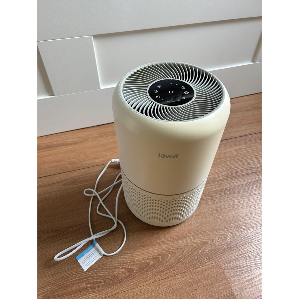 levoit airpurifier