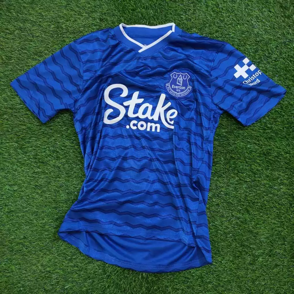 JERSEY EVERTON HOME 2025/2026 NEW GRADE ORI