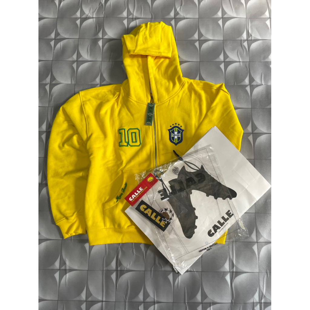Zip Calle brazil
