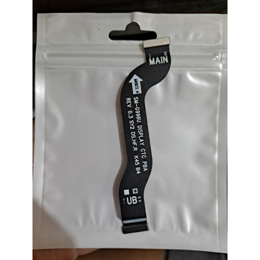 fleksibel penghubung LCD SAMSUNG S21＋ 5G ori copotan