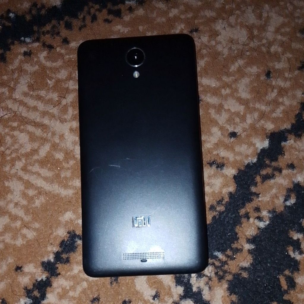 hp second redmi note 2