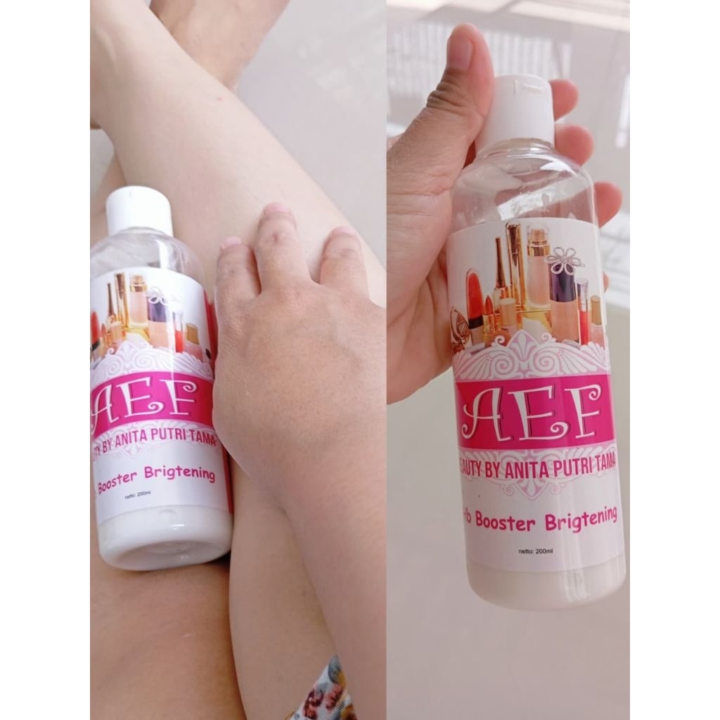 HB Booster whitening