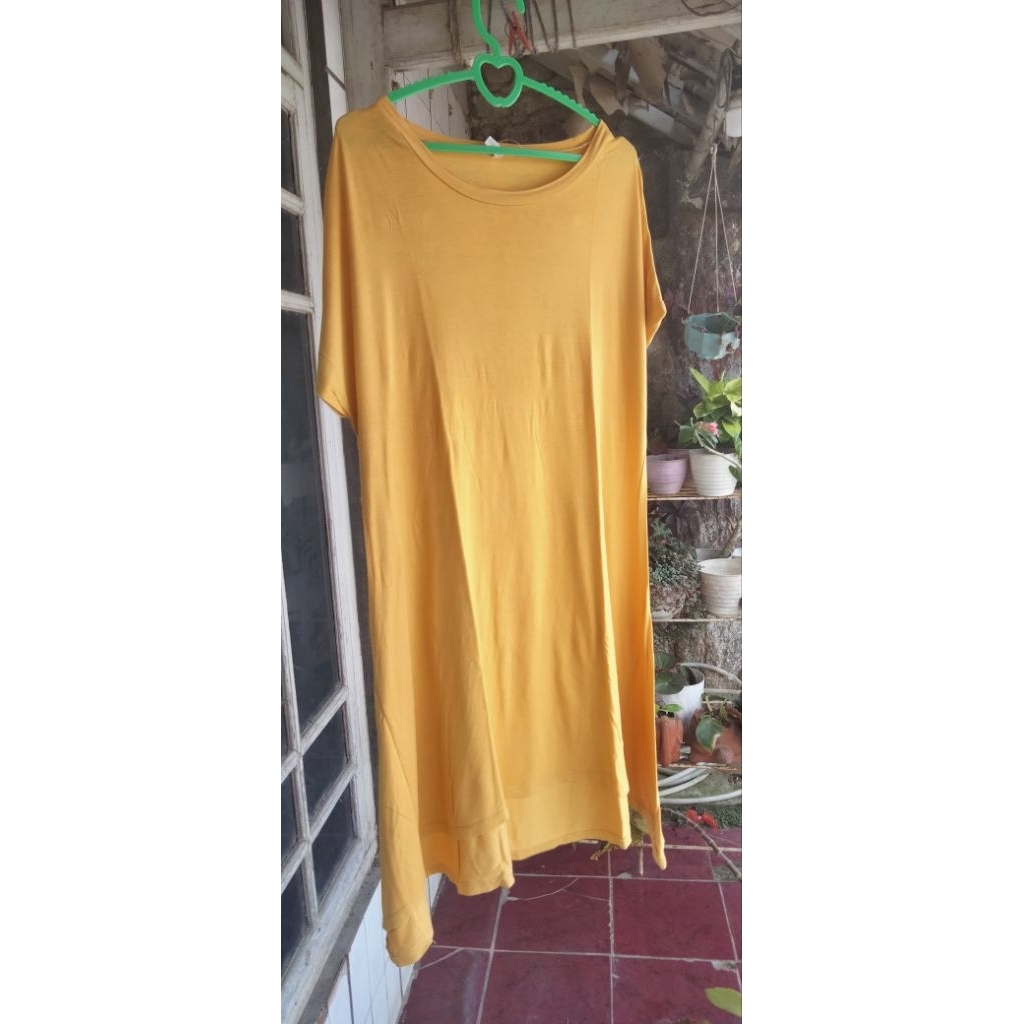 atasan kaos BIGJILL XL