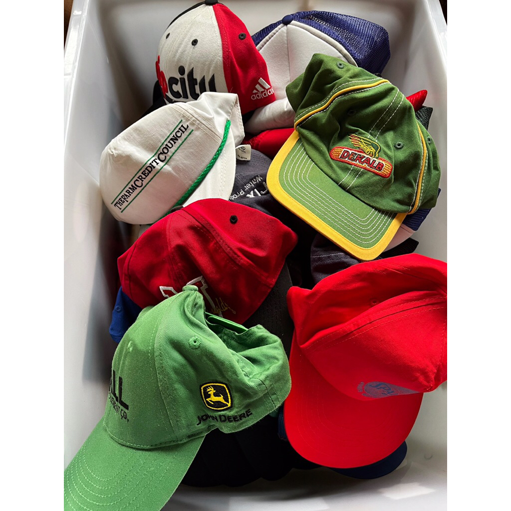 Topi vintage usa borongan