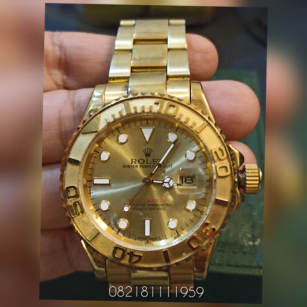 Rolex Oyster Perpetual Date – Yacht-Master Premium/unisex