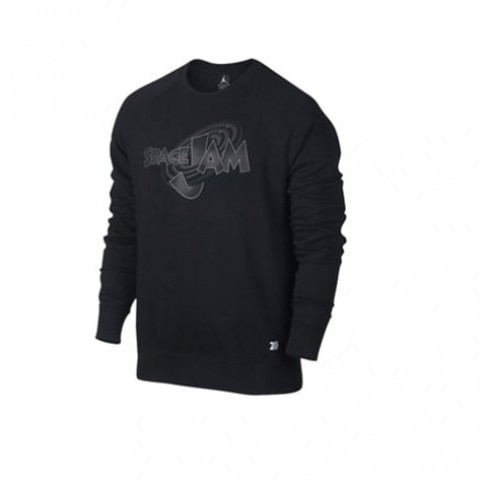 AIR JORDAN 11 SPACE JAM CREW SWEATSHIRT