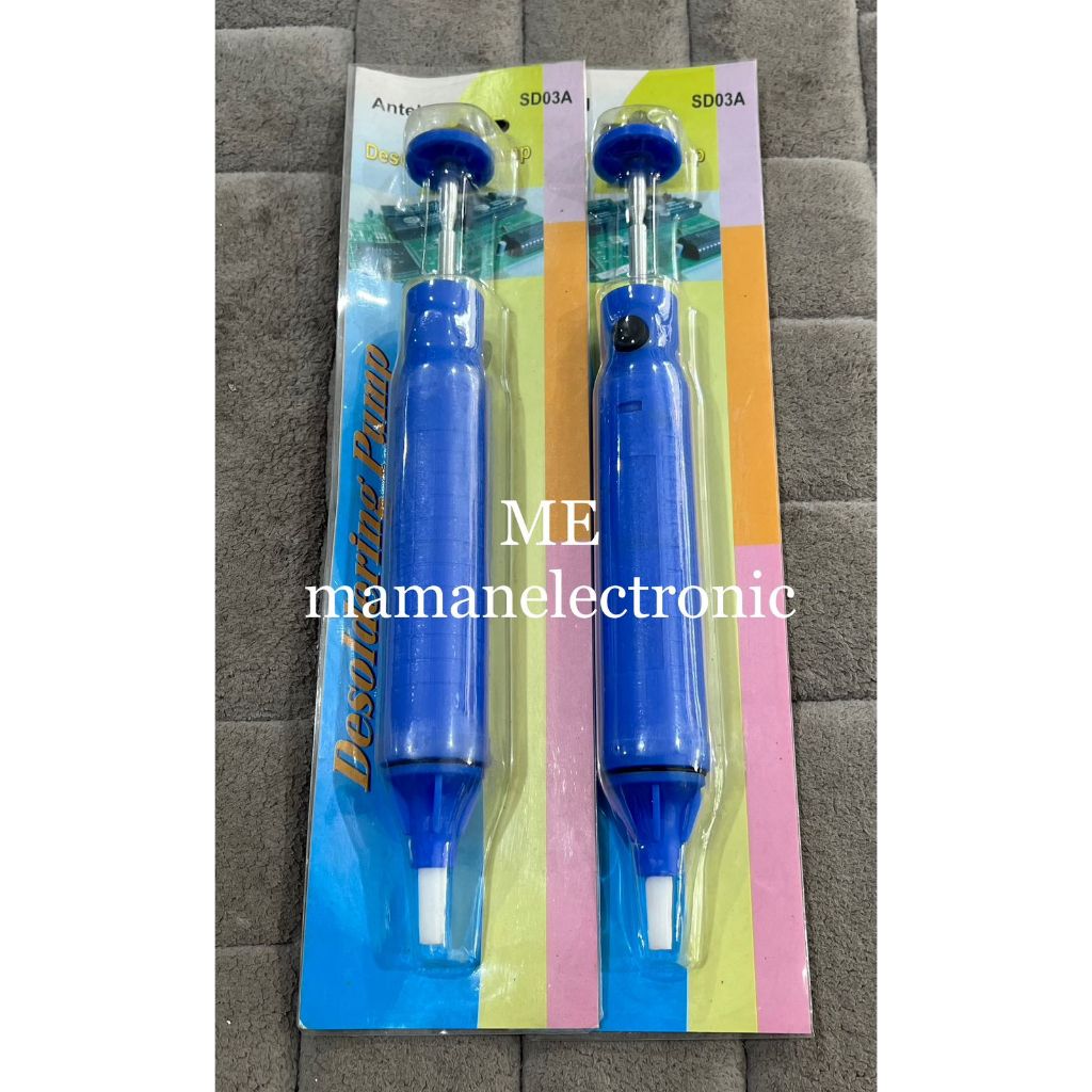 Atraktor / Penyedot Timah Antel F-03A Antel