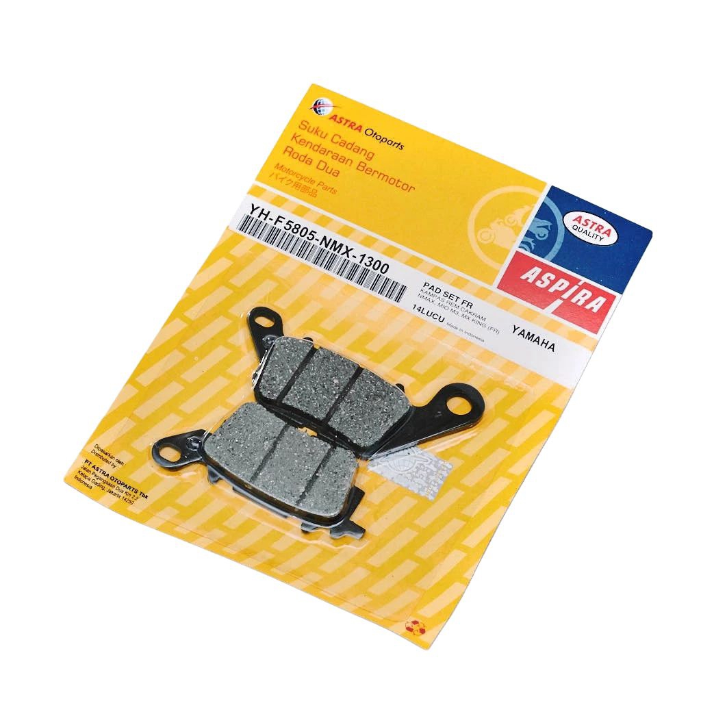 KAMPAS REM DEPAN  ASPIRA MIO M3 FINO