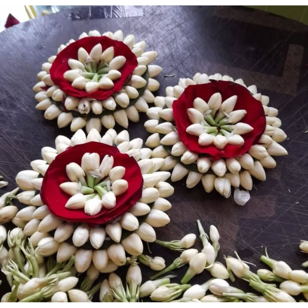 MELATI ASLI ADAT JAWA