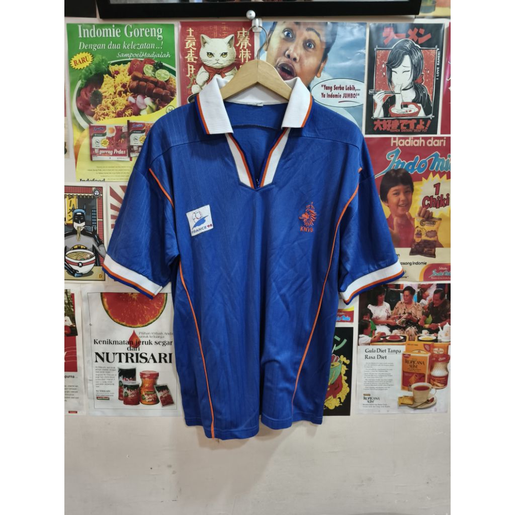 JERSEY BELANDA VINTAGE