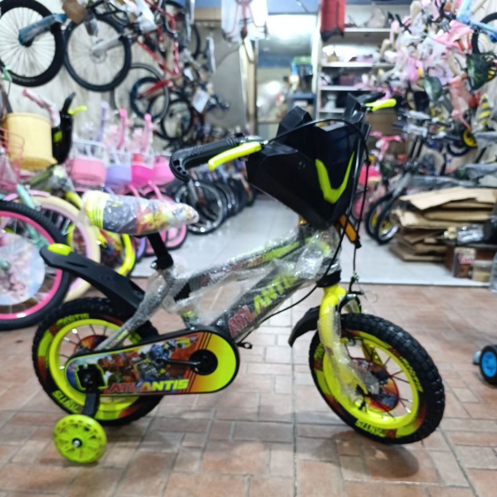 sepeda bmx Atlantis 12