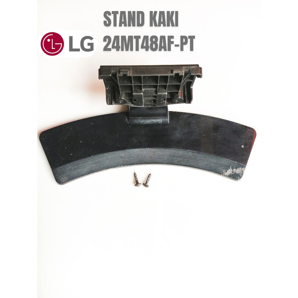 STAND KAKI TV LG 24MT48AF-PT