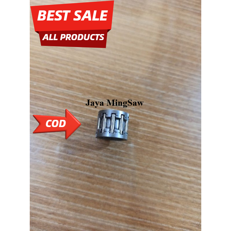 Lahar Klahar Needle Bearing Pin Piston Mesin Chainsaw MS 170/180 STIHL