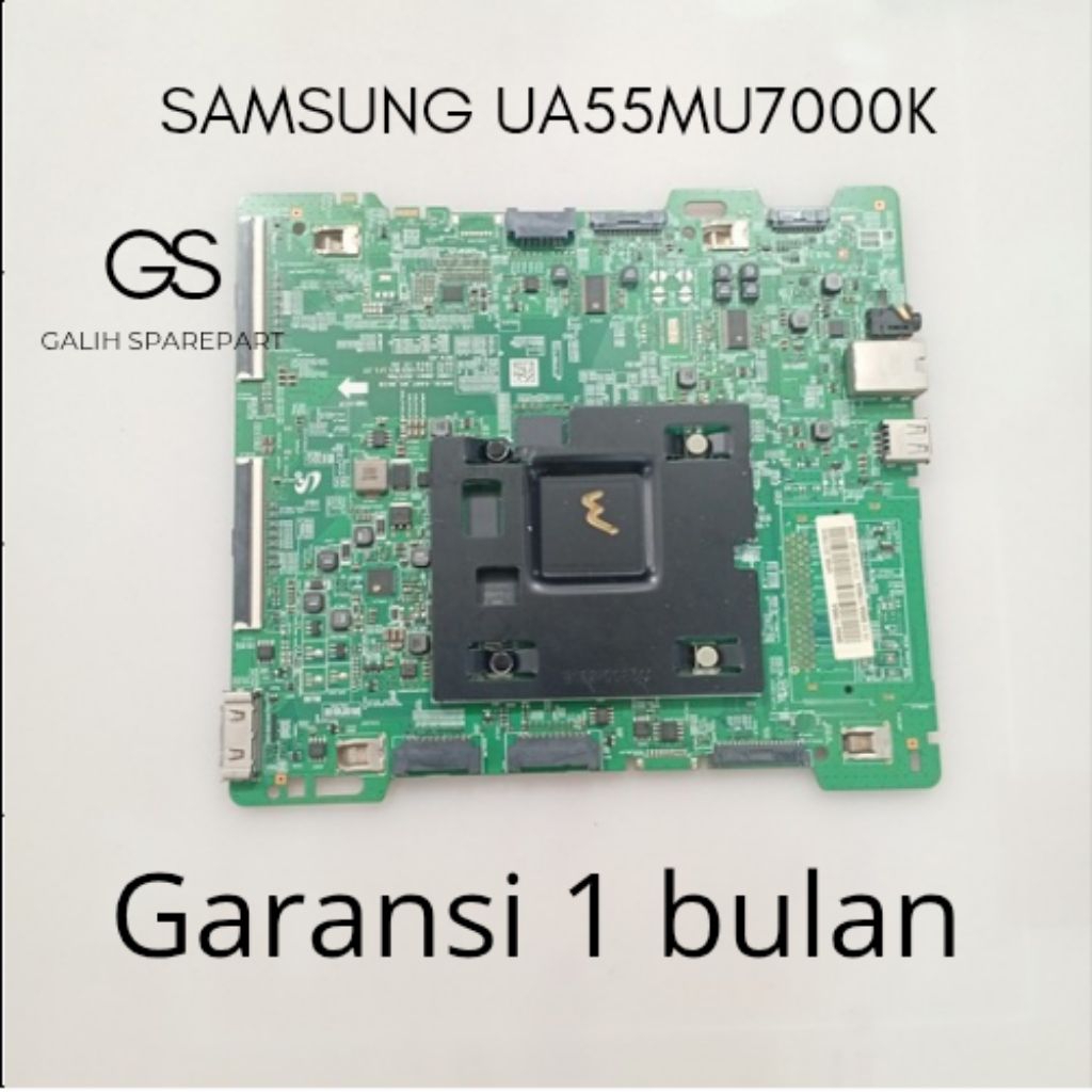 MESIN TV / MAINBOARD TV SAMSUNG 55MU7000K MB - MODUL - MOBO - MAINBOARD TV SAMSUNG