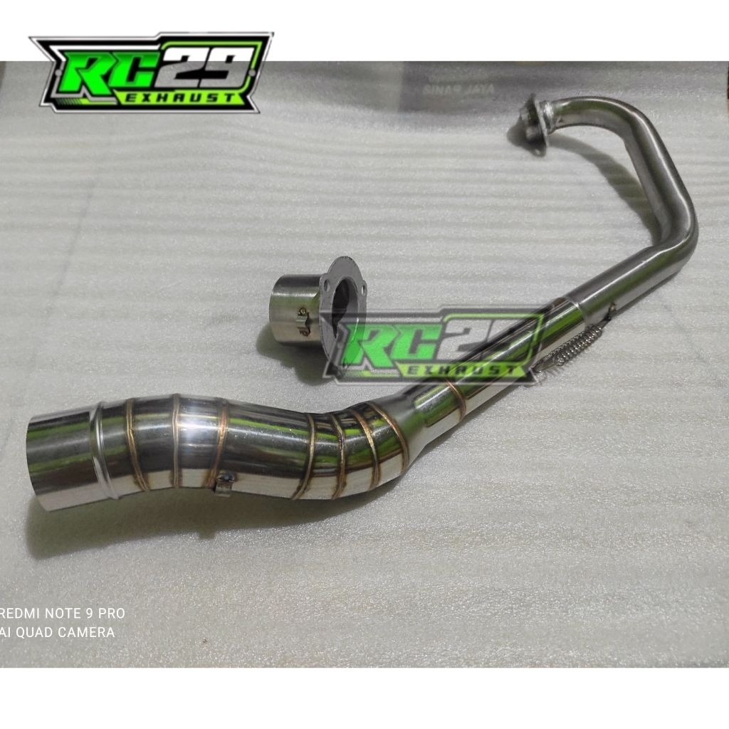 Big elbow ( Barako, Ct100 Old, CT125/Ct100 new Gd110, Rusi/DL150/Typhoon, Tmx125/155)