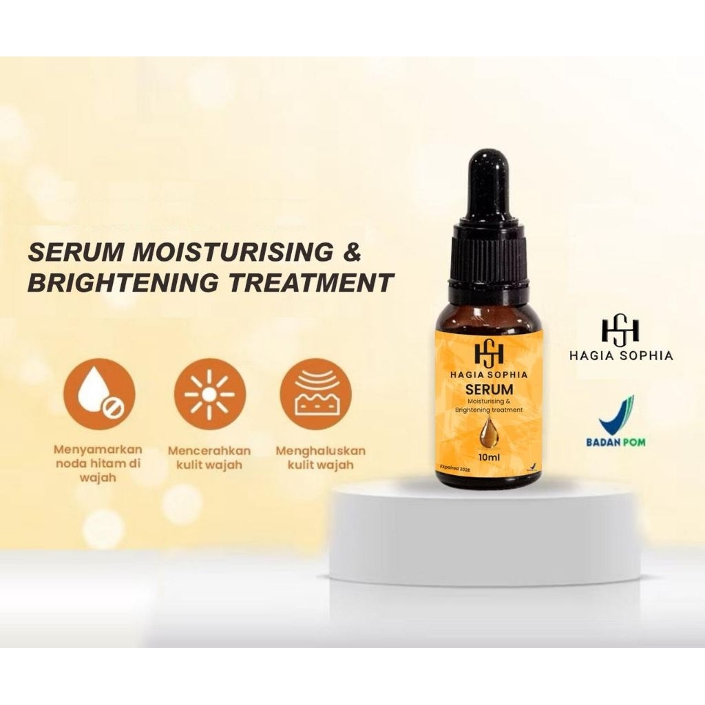 SERUM HAGIA SOPHIA