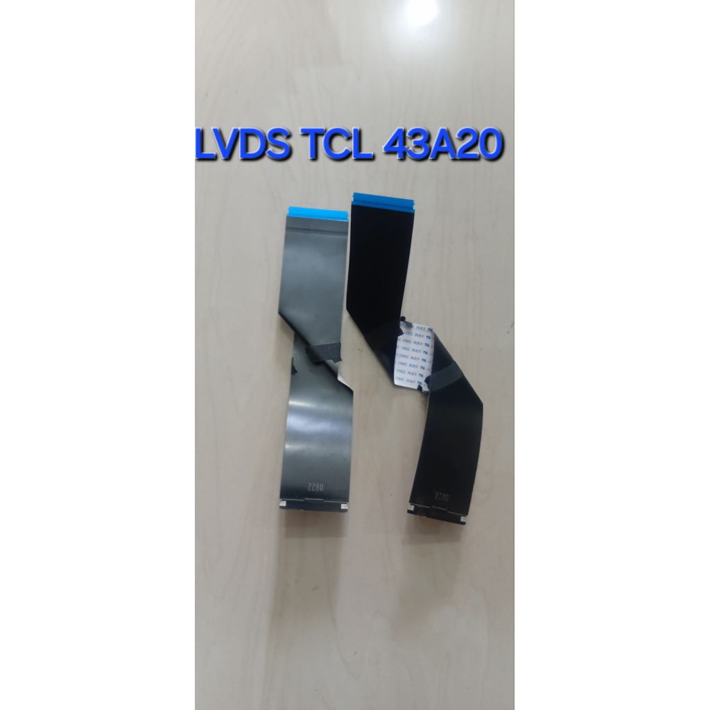 LVDS LVDS TCL 43A20