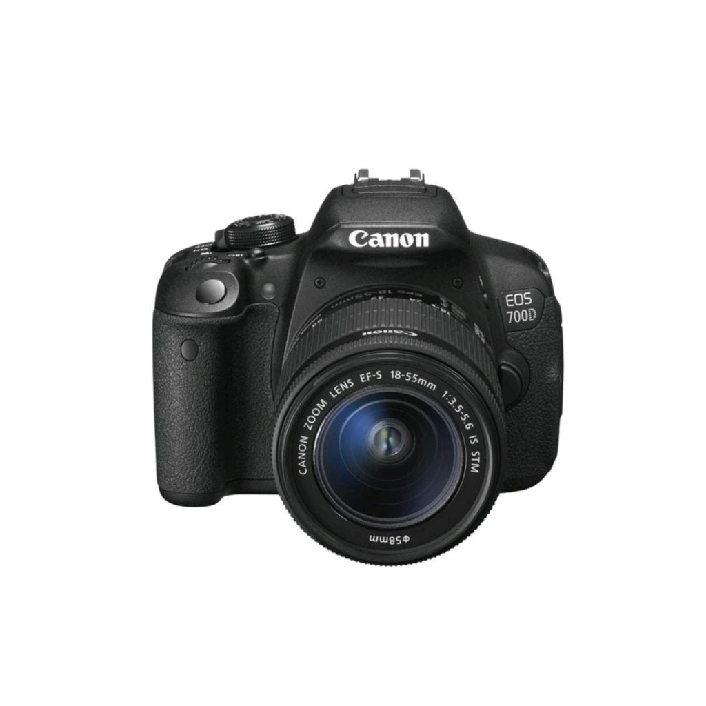 KAMERA CANON 700D SECOND