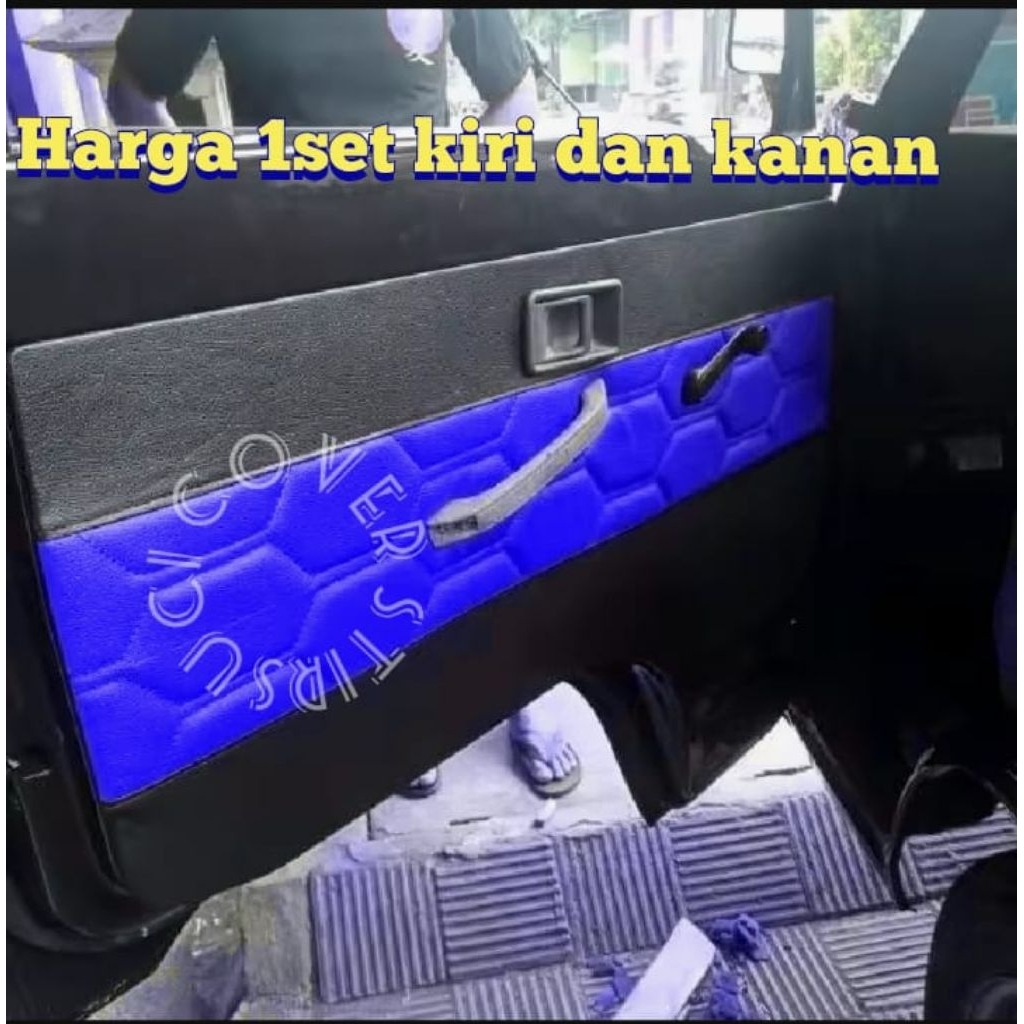 Dotrim pintu mobil carry futura pick up + Triplek,Grand max,l300,Carry t120ss,carry Futura,new carry