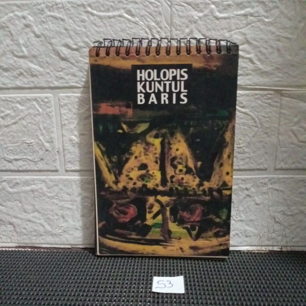 HOLOPIS KUNTUL BARIS