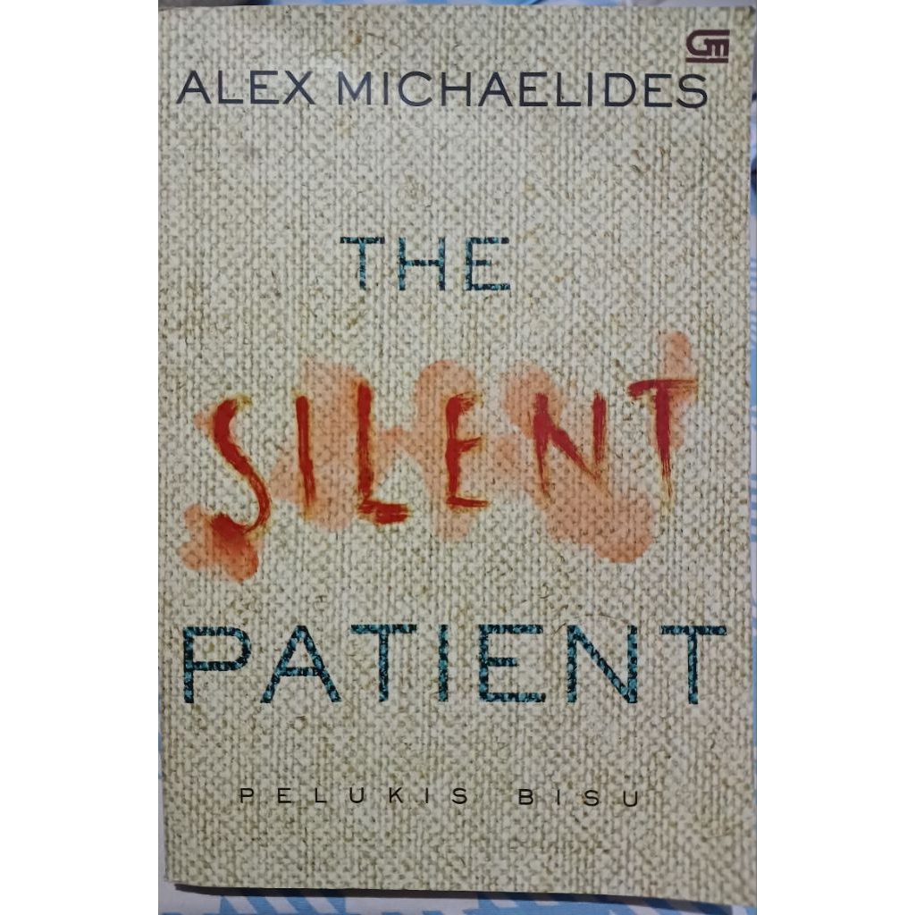 The Silent Patient PRELOVED