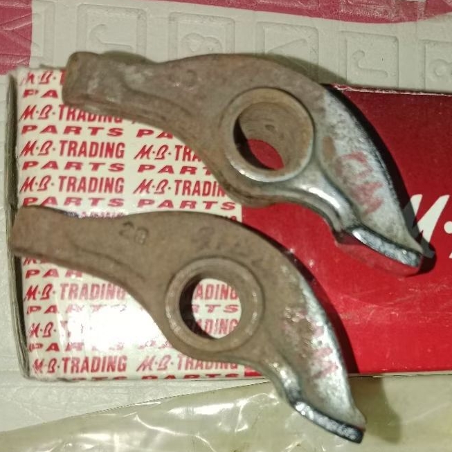 Templar platuk klep kawasaki binter merzy marking MB