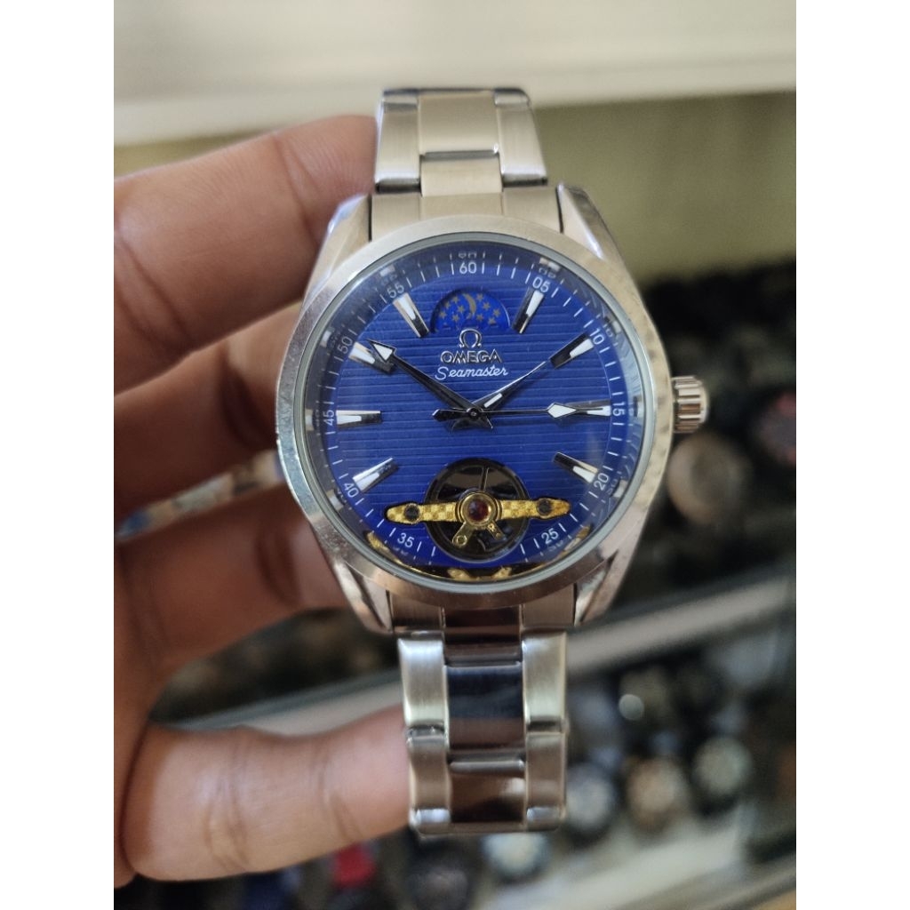 Jam Tangan Omega Seamaster
