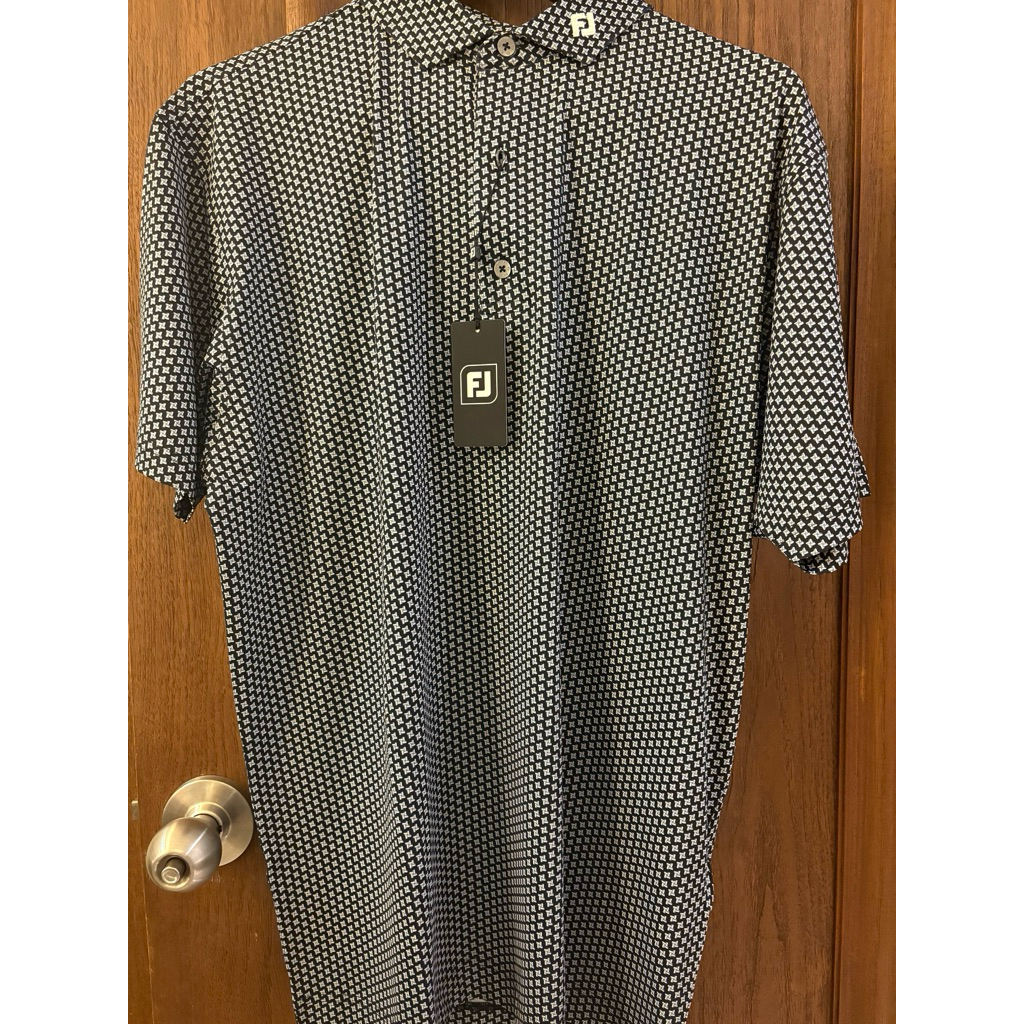 Footjoy Golf Polo Shirt