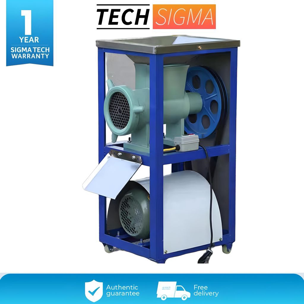 MAXPUMP Mesin Penggiling daging Mesin penghancur daging ikan Sayuran / Blender MESIN GILING DAGING H